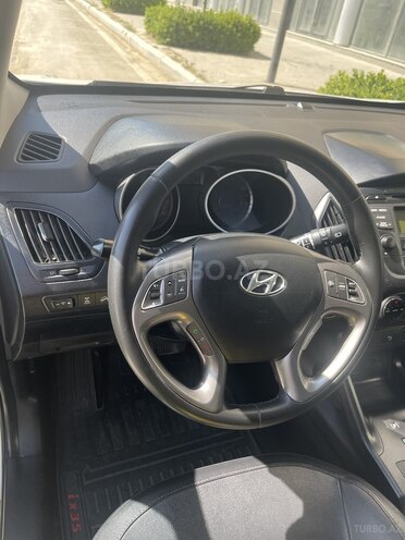 Hyundai ix35 2014, 199,000 km - 2.0 л - Bakı