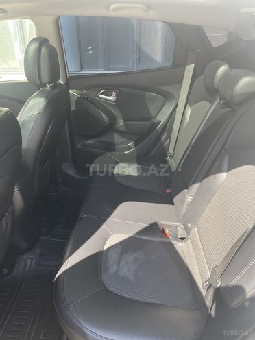 Hyundai ix35 2014, 199,000 km - 2.0 л - Bakı
