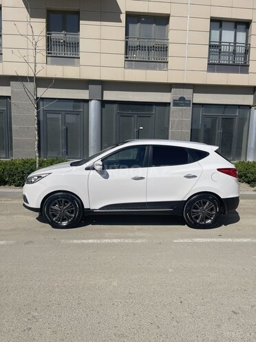 Hyundai ix35 2014, 199,000 km - 2.0 л - Bakı