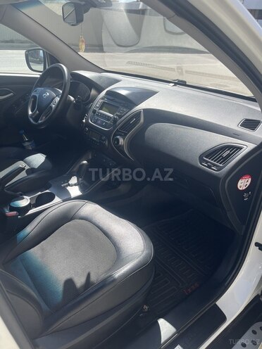 Hyundai ix35 2014, 199,000 km - 2.0 л - Bakı