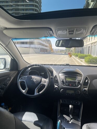 Hyundai ix35 2014, 199,000 km - 2.0 л - Bakı