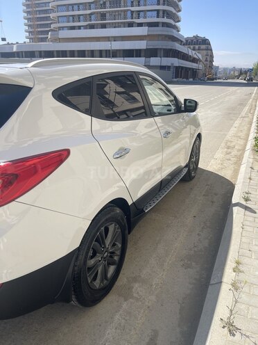 Hyundai ix35 2014, 199,000 km - 2.0 л - Bakı