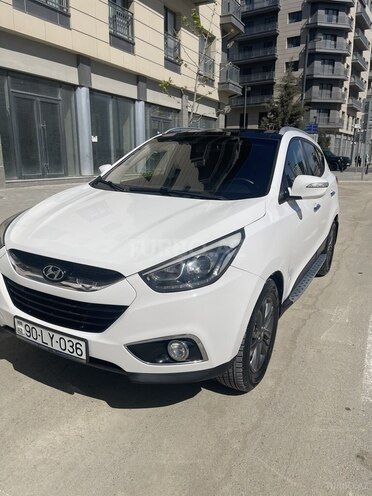 Hyundai ix35 2014, 199,000 km - 2.0 л - Bakı