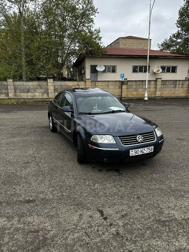 Volkswagen Passat 2004, 280,000 km - 2.0 l - Lənkəran