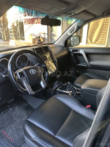 Toyota Land Cruiser Prado 2013, 135,000 km - 2.7 l - Bakı