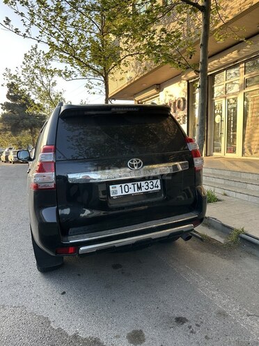 Toyota Land Cruiser Prado 2013, 135,000 km - 2.7 l - Bakı