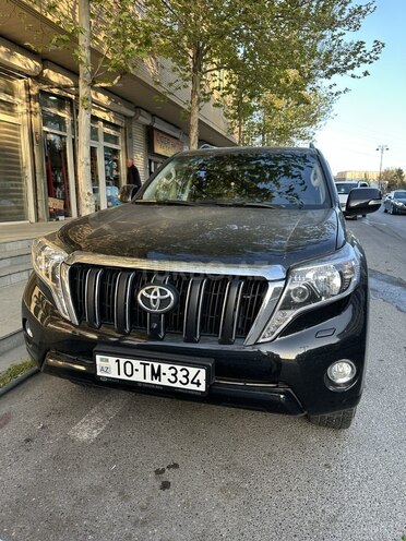 Toyota Land Cruiser Prado 2013, 135,000 km - 2.7 l - Bakı