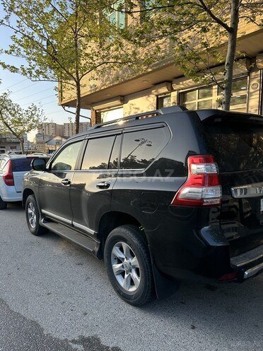 Toyota Land Cruiser Prado 2013, 135,000 km - 2.7 l - Bakı