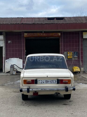 LADA (VAZ) 2106 1983, 95,000 km - 1.6 l - Şirvan