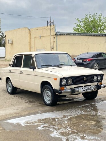 LADA (VAZ) 2106 1983, 95,000 km - 1.6 l - Şirvan