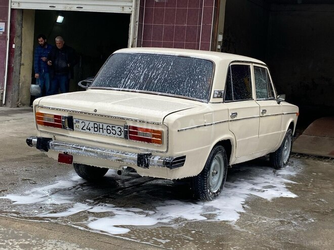 LADA (VAZ) 2106 1983, 95,000 km - 1.6 l - Şirvan