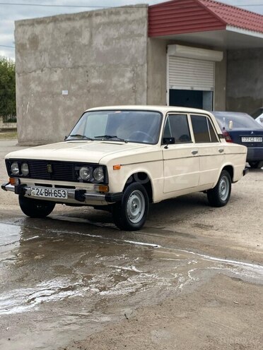 LADA (VAZ) 2106 1983, 95,000 km - 1.6 l - Şirvan