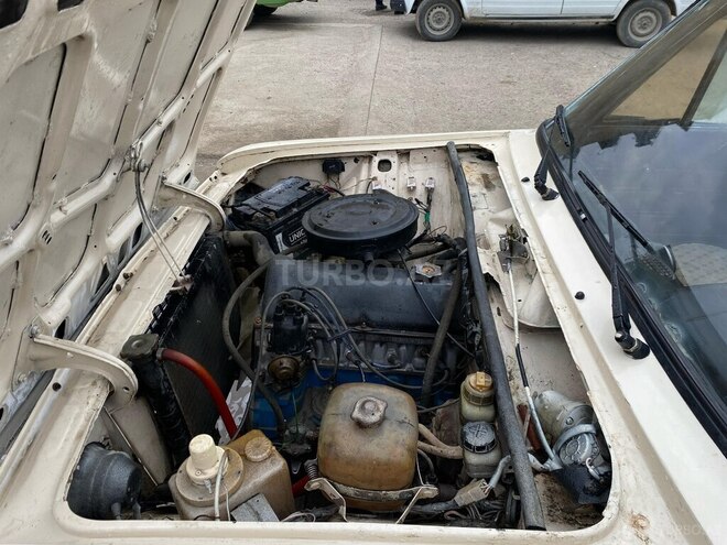LADA (VAZ) 2106 1983, 95,000 km - 1.6 l - Şirvan