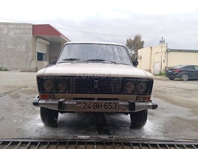 LADA (VAZ) 2106 1983, 95,000 km - 1.6 l - Şirvan