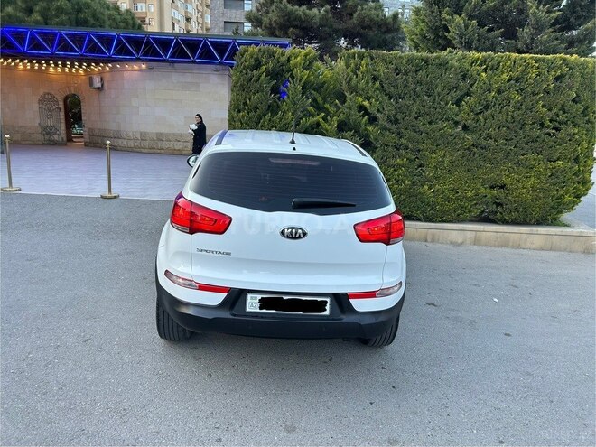 Kia Sportage 2015, 156,260 km - 2.0 l - Bakı