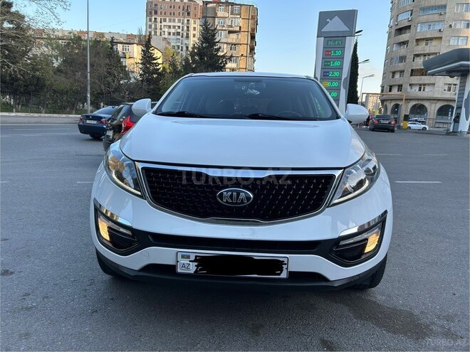 Kia Sportage 2015, 156,260 km - 2.0 l - Bakı