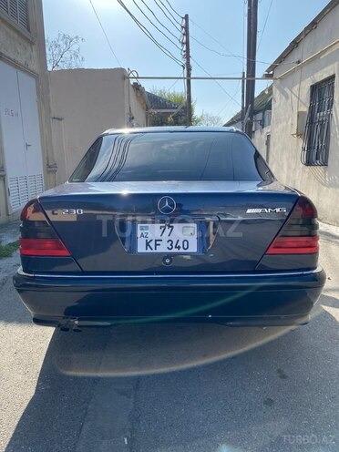 Mercedes C 230 1997, 330,000 km - 2.3 l - Bakı