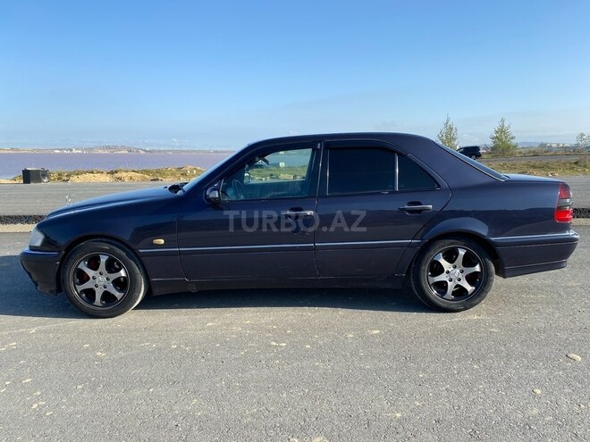 Mercedes C 230 1997, 330,000 km - 2.3 l - Bakı