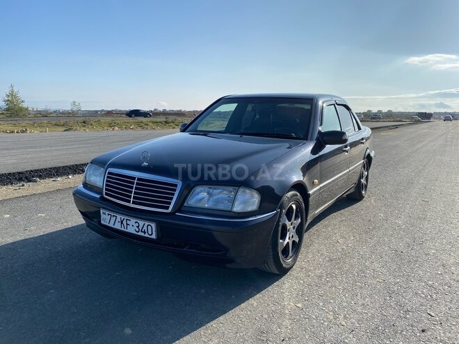 Mercedes C 230 1997, 330,000 km - 2.3 l - Bakı