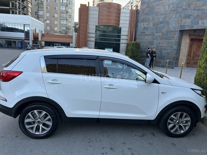 Kia Sportage 2015, 156,260 km - 2.0 l - Bakı