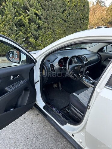Kia Sportage 2015, 156,260 km - 2.0 l - Bakı