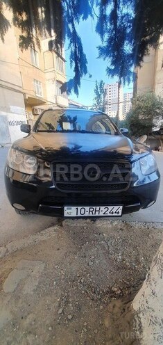 Hyundai Santa Fe 2007, 400,000 km - 2.7 l - Bakı
