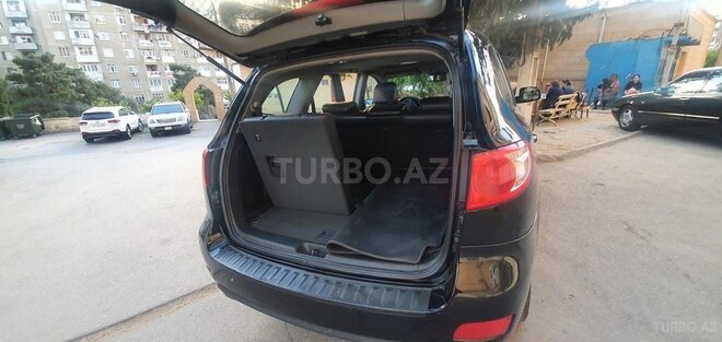 Hyundai Santa Fe 2007, 400,000 km - 2.7 l - Bakı