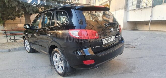 Hyundai Santa Fe 2007, 400,000 km - 2.7 l - Bakı