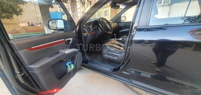 Hyundai Santa Fe 2007, 400,000 km - 2.7 l - Bakı