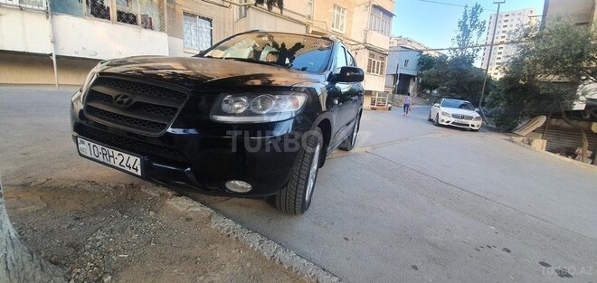 Hyundai Santa Fe 2007, 400,000 km - 2.7 l - Bakı