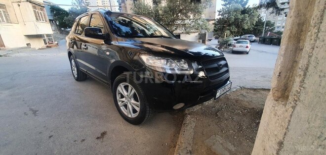 Hyundai Santa Fe 2007, 400,000 km - 2.7 l - Bakı
