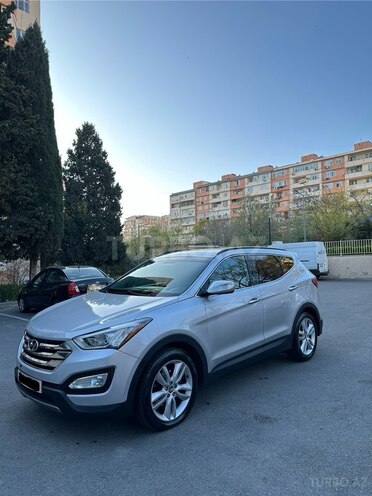 Hyundai Santa Fe 2013, 268,000 km - 2.0 л - Bakı