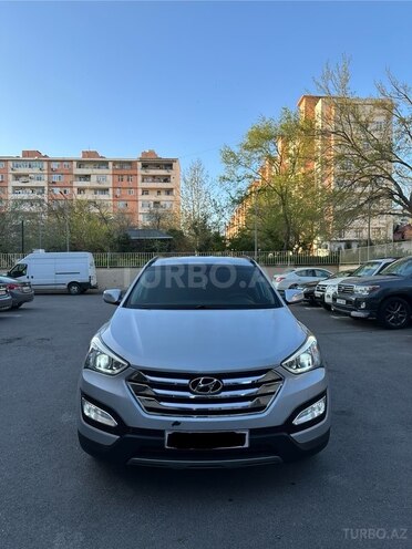 Hyundai Santa Fe 2013, 268,000 km - 2.0 л - Bakı