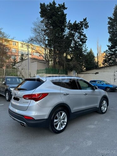 Hyundai Santa Fe 2013, 268,000 km - 2.0 л - Bakı
