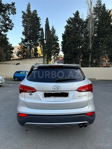 Hyundai Santa Fe 2013, 268,000 km - 2.0 л - Bakı