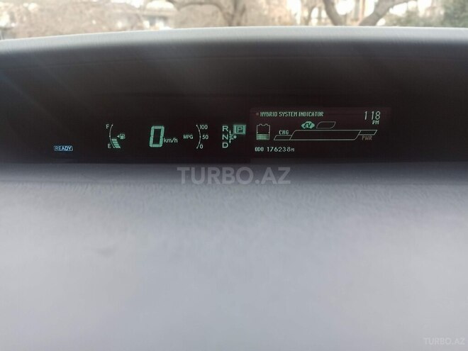 Toyota Prius 2013, 283,628 km - 1.8 l - Bakı
