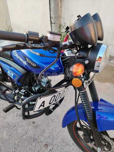 Tufan M50 2024, 39,999 km - 0.1 l - Bakı