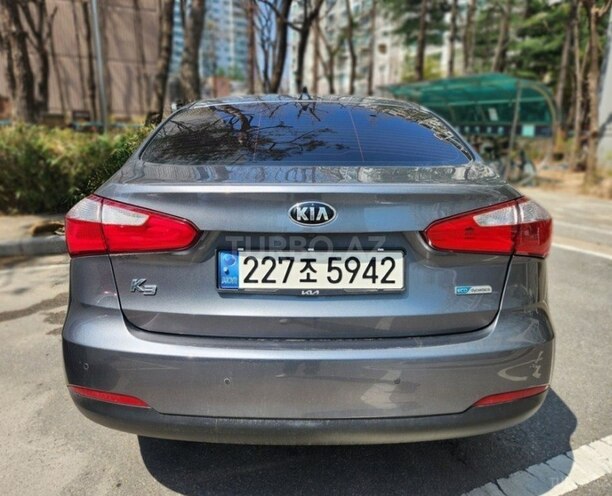 Kia K3 2015, 131,000 km - 1.6 l - Bakı