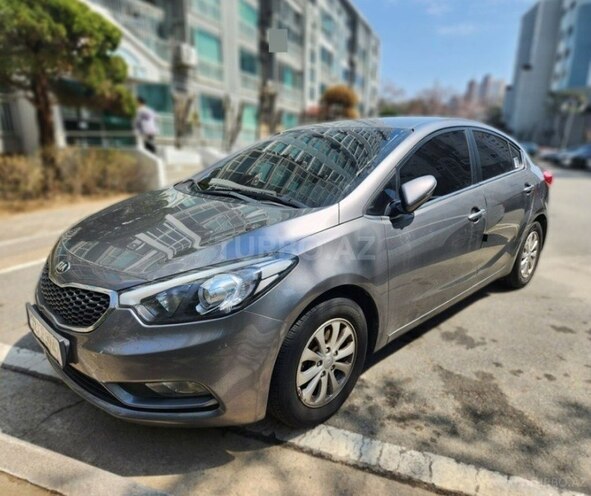 Kia K3 2015, 131,000 km - 1.6 l - Bakı