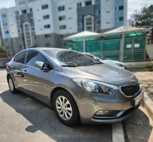 Kia K3 2015, 131,000 km - 1.6 l - Bakı