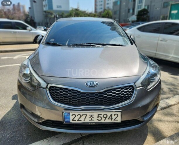 Kia K3 2015, 131,000 km - 1.6 l - Bakı