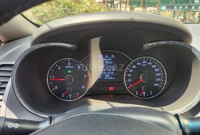 Kia K3 2015, 131,000 km - 1.6 l - Bakı