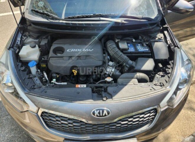 Kia K3 2015, 131,000 km - 1.6 l - Bakı