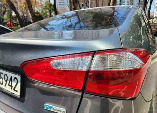 Kia K3 2015, 131,000 km - 1.6 l - Bakı