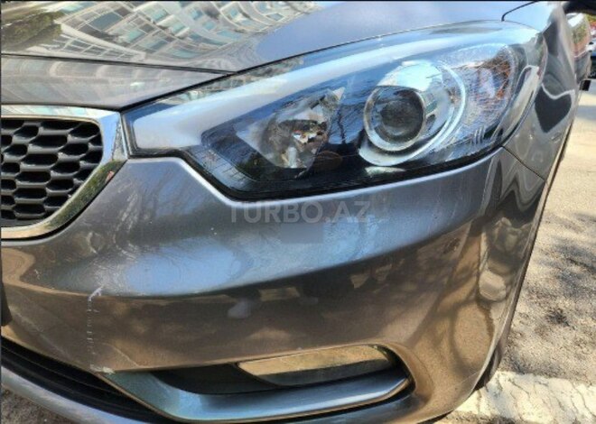 Kia K3 2015, 131,000 km - 1.6 l - Bakı