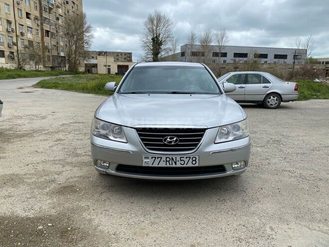 Hyundai Sonata 2008, 401,000 km - 2.0 l - Bakı