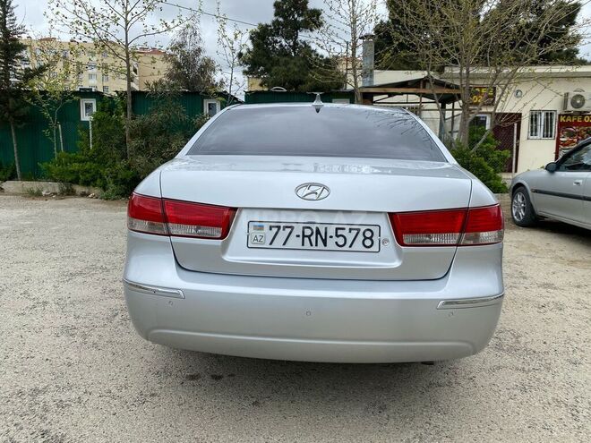 Hyundai Sonata 2008, 401,000 km - 2.0 l - Bakı