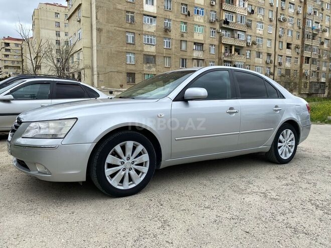 Hyundai Sonata 2008, 401,000 km - 2.0 l - Bakı
