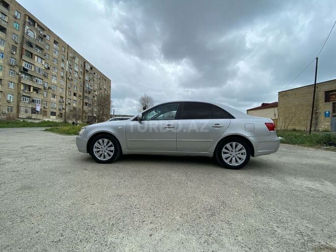 Hyundai Sonata 2008, 401,000 km - 2.0 l - Bakı