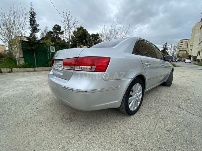 Hyundai Sonata 2008, 401,000 km - 2.0 l - Bakı